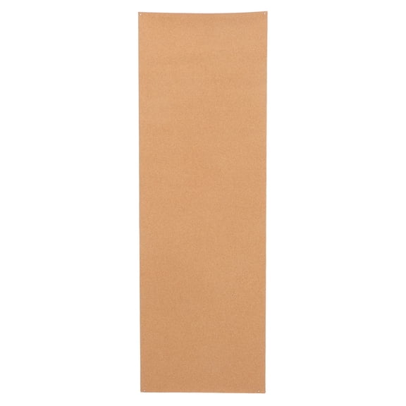 LOLIPPYY Natural Corkboard Roll with Self-Adhesive Backing for Bulletin Boards, Wall Covering, and Craft Projects