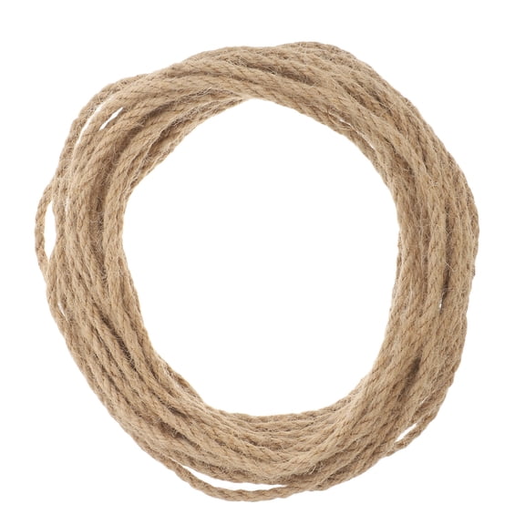 LOLIPPYY Natural Sisal Rope for Cat Scratching Post Replacement Easy to Assemble Cat Tree Material