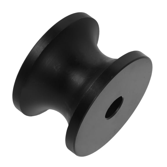 LOLIPPYY Nautical Boat Anchor Roller Nylon Bow Roller for Fast and Smooth Anchor Deployment