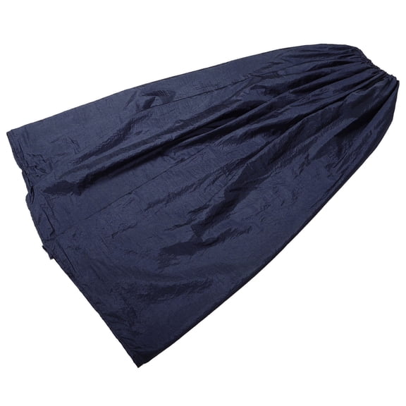 LOLIPPYY Navy Portable Outdoor Dressing Room Tent with Privacy, Lightweight Design, and Convenient Bathing Function