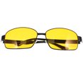 thumbnail image 1 of LOLIPPYY Night Driving Glasses Anti Glare Eyewear Simple Sleek Multi 1Pcs, 1 of 8