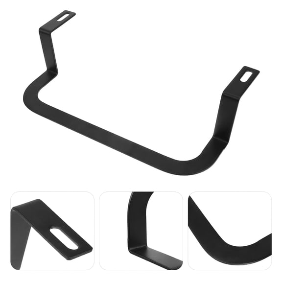 LOLIPPYY Non Slip Mattress Gripper Bed Stabilizer Iron Anti Slip for Wooden Bed Frame 1Pcs