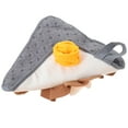 thumbnail image 1 of LOLIPPYY Small Animal Enrichment Toys Polar Fleece Awaken Curiosity Playtime 1Pcs, 1 of 5