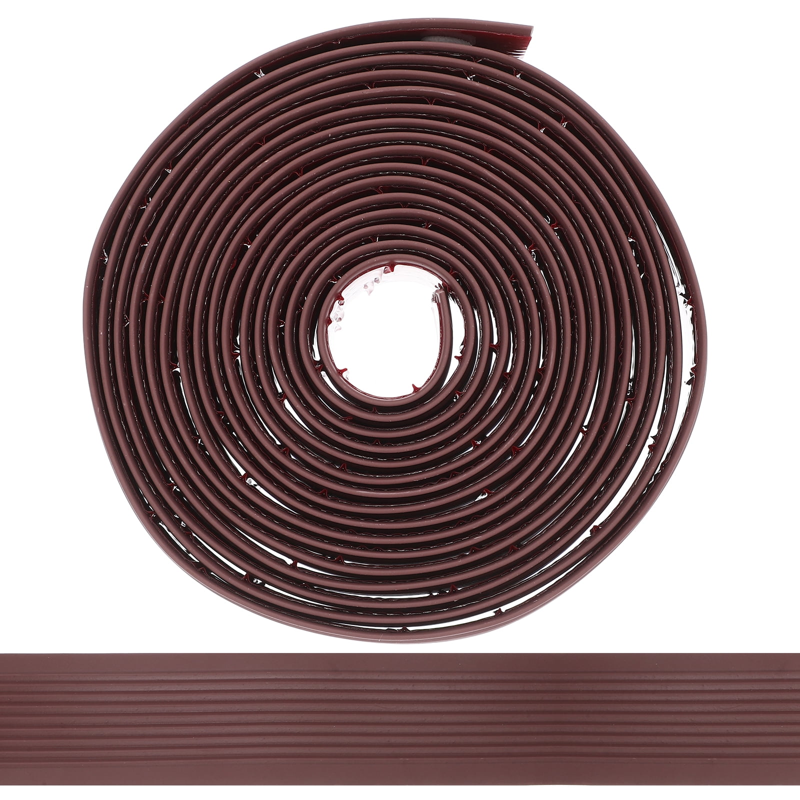 LOLIPPYY Soft PVC Non- Stair Treads 30mm Flexible Stair Nosing Trim ...