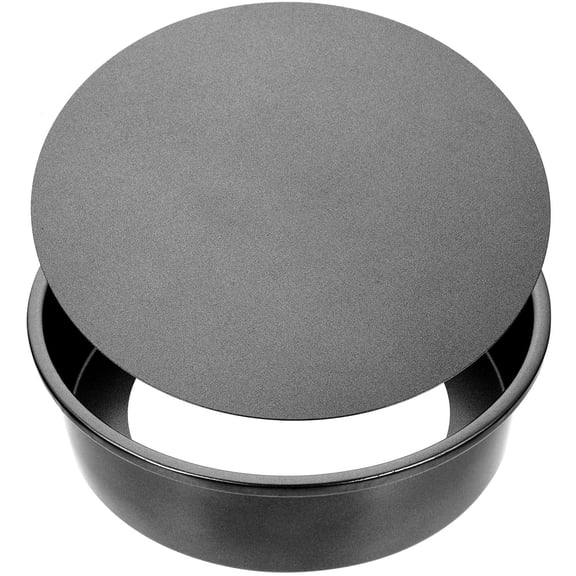 LOLIPPYY Carbon Steel Non-stick Round Cake Pan for Home Baking , 1 Piece
