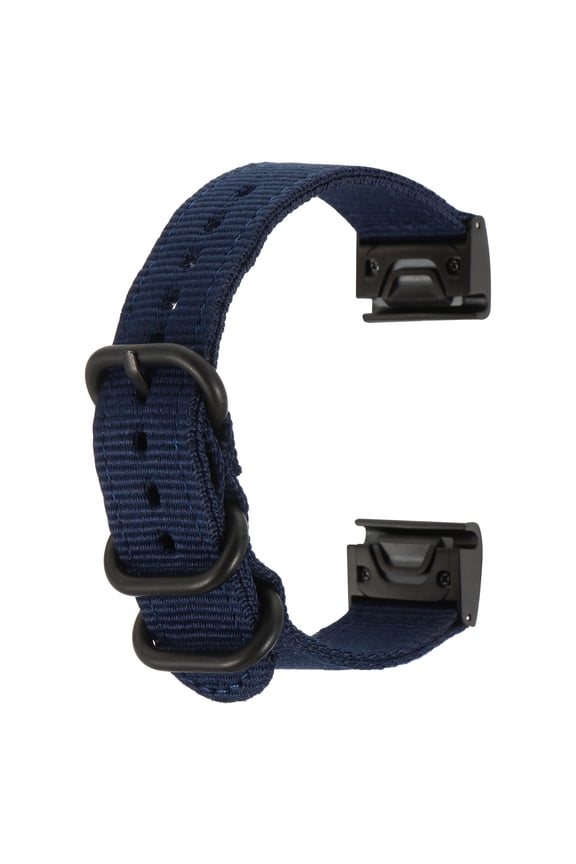 Nylon Watch Straps Compatible For Fenix 6 Watch Band 1Pcs Durable Design