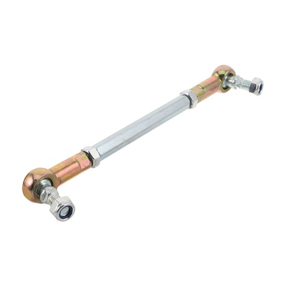 LOLIPPYY Off Road Steering Tie Rod End Kit Compatible with Chinese Atv Tie Rods and Go Kart Frames