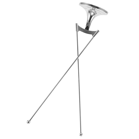 LOLIPPYY Office Table Flagpole with Metal Stand Compact Design for Versatile Display