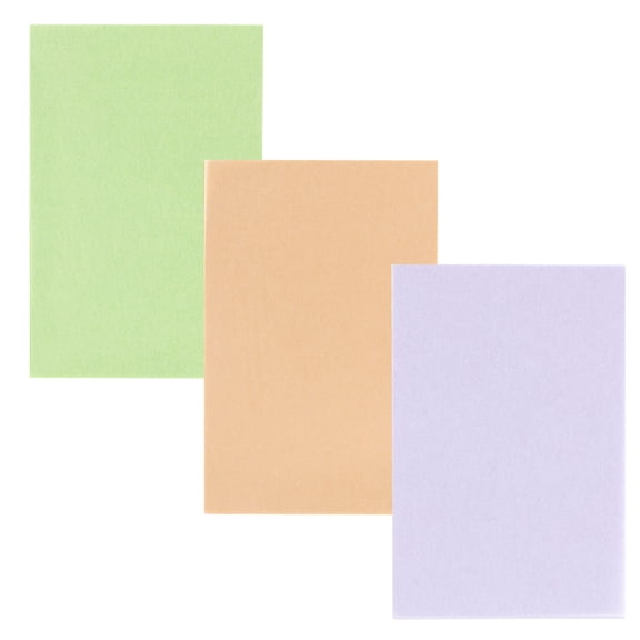 LOLIPPYY Portable Oil Absorbing Sheets Green Tea Scented 1 Set