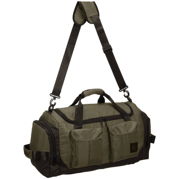 LOLIPPYY Olive Workout Bag with Large Capacity, Dry and Wet Separation for Fitness and Sports