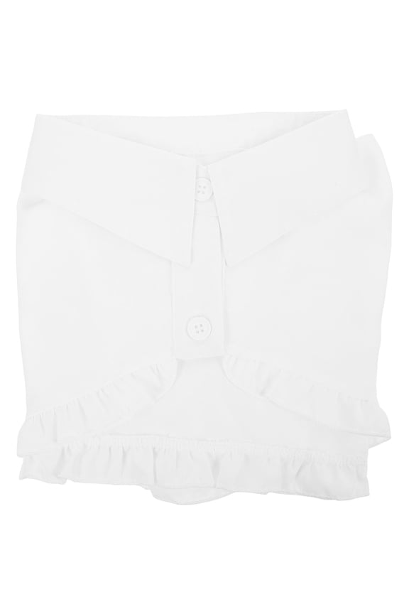 Cotton Open Front Cardigan, Short Length, 1 Piece Casual Wear Sweater