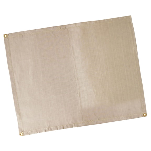 LOLIPPYY Outdoor Fire Resistant Blanket with Wear Resistant High Temperature Material