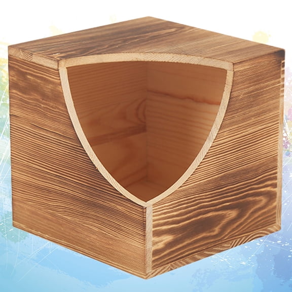 LOLIPPYY Outdoor Nesting Boxes Wood Playground for Pet Owners 1Set