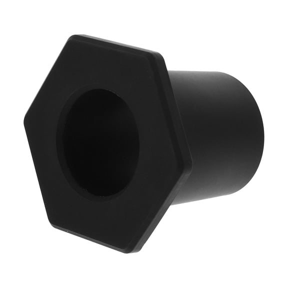 LOLIPPYY Outdoor Patio Table Umbrella Hole Plug Silicone Ring Wedge for Parasol Stability