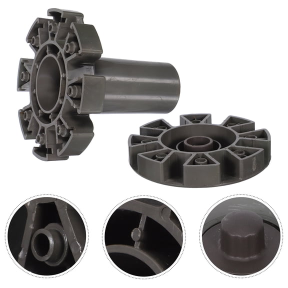 LOLIPPYY Replacement Outdoor Patio Umbrella Base Plug Cap for Secure Umbrella Pole Fastening