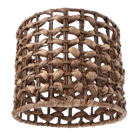 LOLIPPYY Outdoor Rattan Lamp Shade Diffusion 1Set