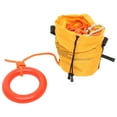 thumbnail image 1 of LOLIPPYY Outdoor Water Rescues Throw Bag with Drawstring Floating Rope for Kayaking and Boating, 1 of 5