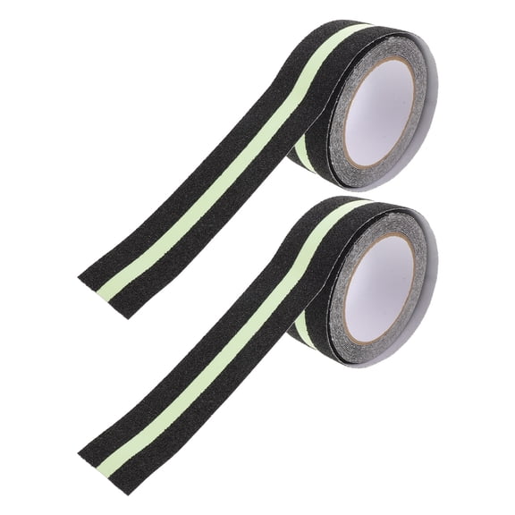 LOLIPPYY Outdoor and Indoor Antiskid Stair Tread Tape with Flexible Cut to Fit Design