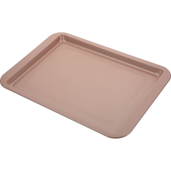 LOLIPPYY Oven Baking Tray Nonstick Carbon Steel for Bakers 1Pcs