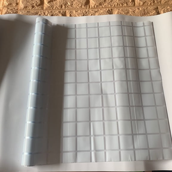LOLIPPYY PVC Frosted Glass Film for Window Privacy Decoration Easy Remove Static Cling