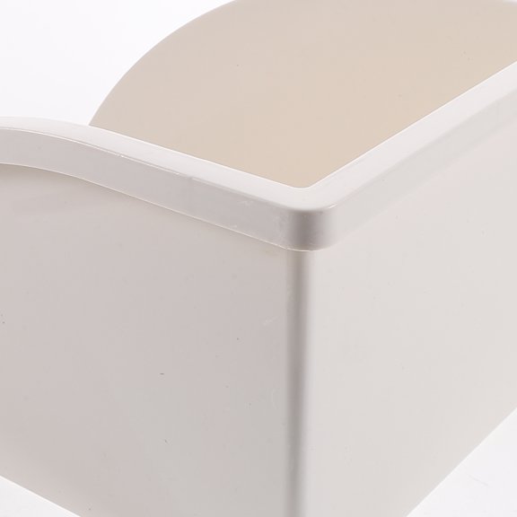 LOLIPPYY PVC Gutter Downspout Diverter White for Rainwater Collection Easy Setup