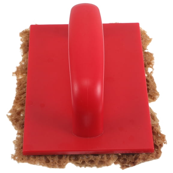 LOLIPPYY Painting Sponge Crafted from Sea Sponge Coffee for Texture and Pattern Artistic Use