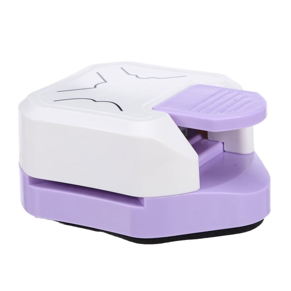 LOLIPPYY Paper Corner Rounder Punch Compact Lightweight Corner Trimmer for Craft Decoration