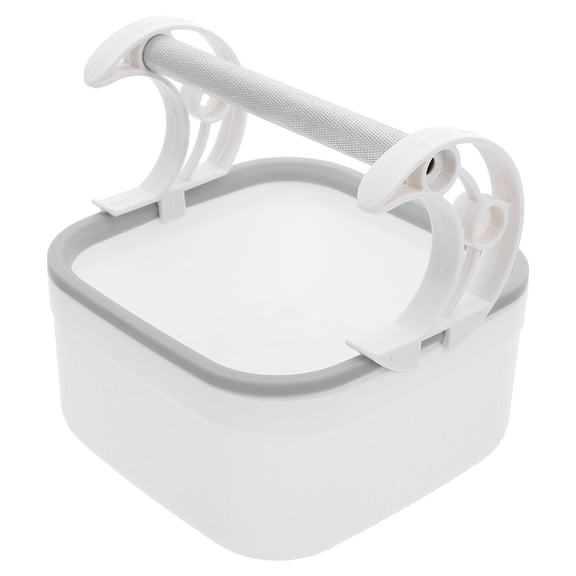LOLIPPYY Parrot Perch Platform Stand for Potty Training with Easy Assembly and Maintenance