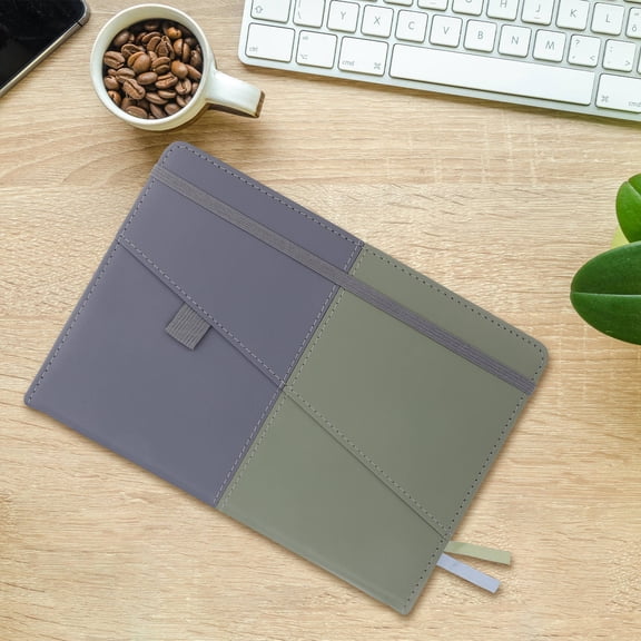 LOLIPPYY Password Notebook for Internet Management Multi PU 1Pack