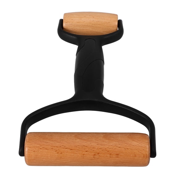 LOLIPPYY Pastry Roller Wood Baking Tool for Home Bakers 1Pcs
