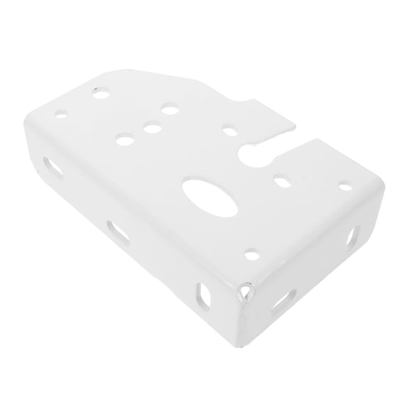 LOLIPPYY Patio Awning Bracket: Heavy Duty Metal Retractable Canopy Support - Easy Install Mounting Base Shade Sail Fixing Bracket For Garden