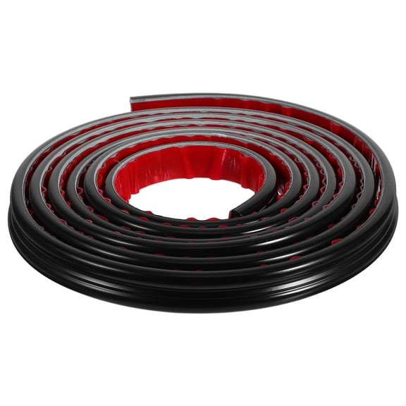 LOLIPPYY Peel and Stick PVC Wall Edge Trim Waterproof Corner Molding Self Adhesive Tile Edge