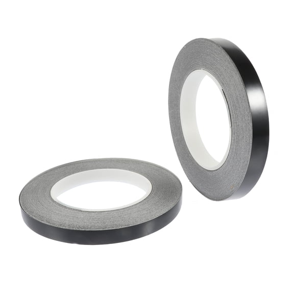 LOLIPPYY Pet Phone Screen Repair Tape Black for LCD and Touch Screen Shading and Adhesive