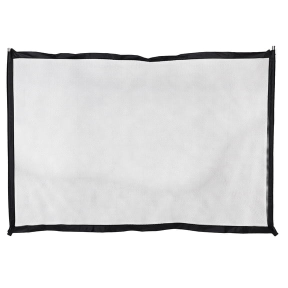 LOLIPPYY Pets Pet Safety Barrier Fence Dog Mesh Breathable Isolation Fence