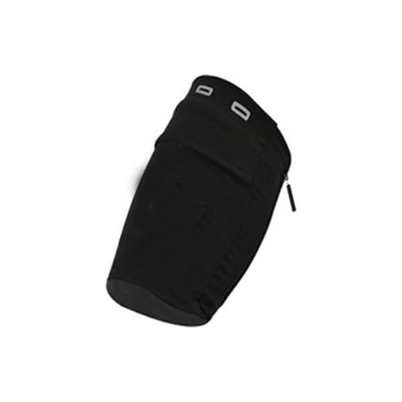 LOLIPPYY Phone Holder Workout Running Phone Pouch Black Polyester 1Pack for Exercise Equipment