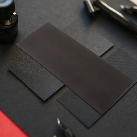 LOLIPPYY Photosensitive Pads For Stamp Rubber Grey 1Pcs Oil Absorption For Professionals