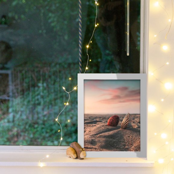 LOLIPPYY Picture Display Rectangular Photo Frame for Adults 1Set