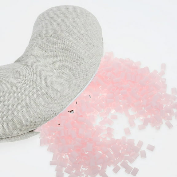 LOLIPPYY Pillow Insert TPE Pink Resting 1 Set