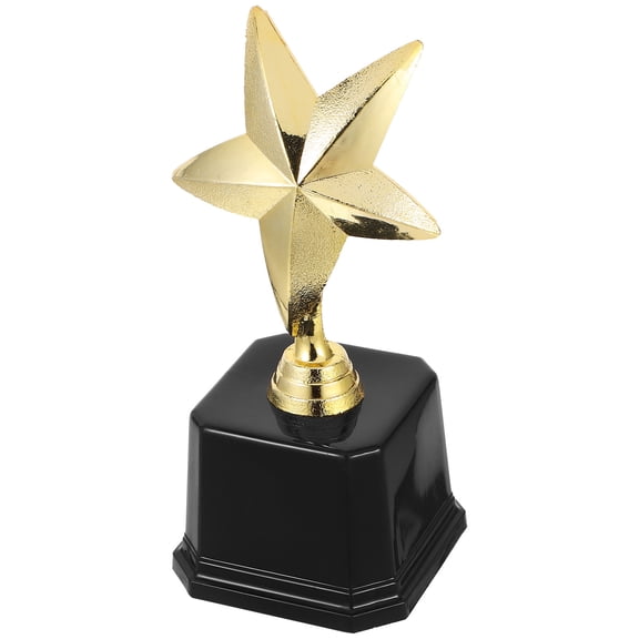 LOLIPPYY Plastic Award Trophy with Unique Design for Sports Events and Ceremonies