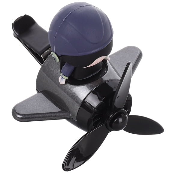 LOLIPPYY Plastic Car Vent Clip Air Freshener with Aroma and Easy Installation