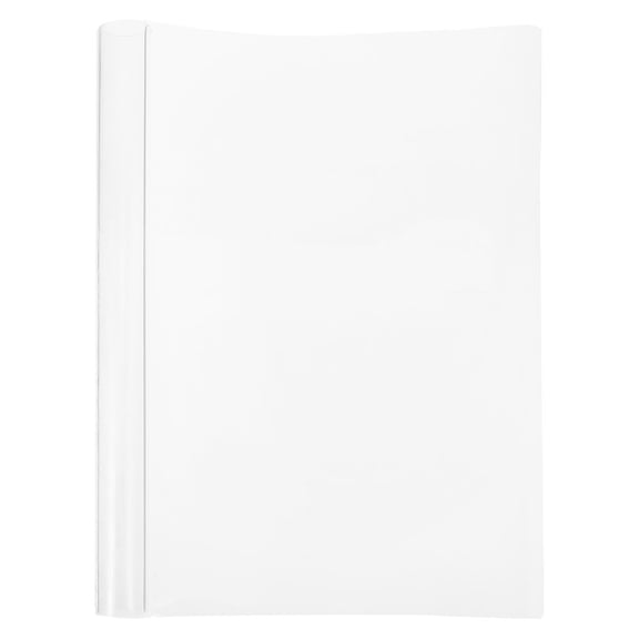 LOLIPPYY Plastic Carpet Protector Roll Transparent PVC Mat for Smooth Furniture Movement