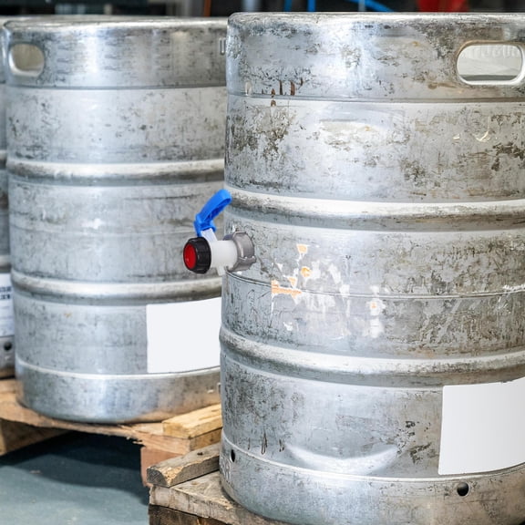 LOLIPPYY Plastic Ibc Tote Valve with Drain Switch for Leak-Free Industrial Liquid Transfer