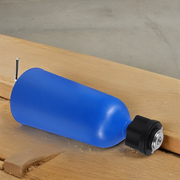 LOLIPPYY Plastic Oil Funnel for Car Maintenance 1Pack Anti-Spill Feature