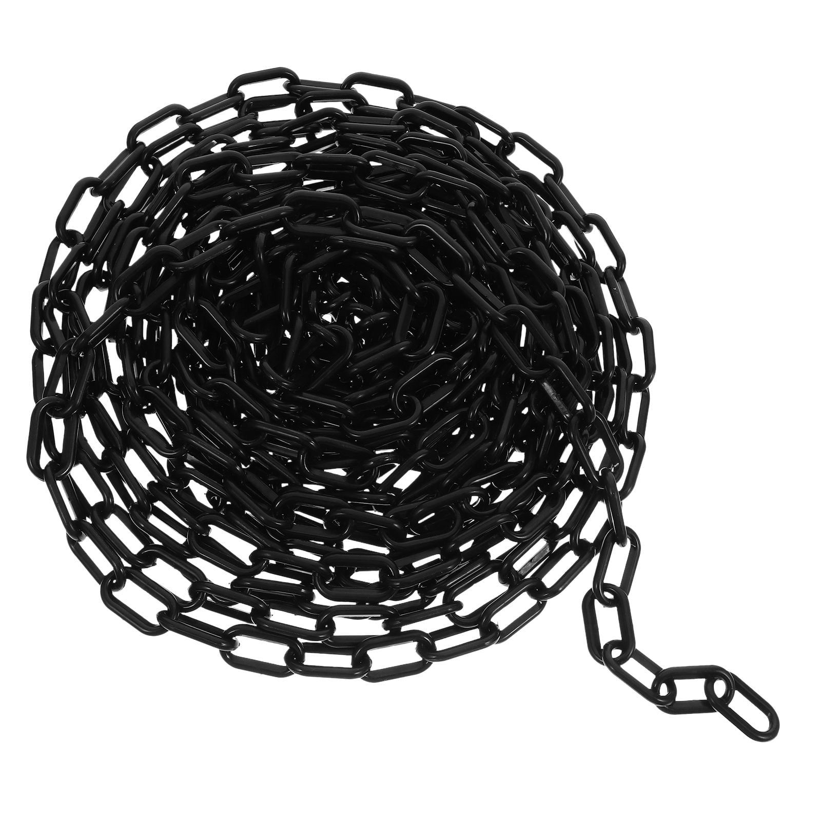 LOLIPPYY Plastic Safety Chain Black Abs Detachable Design For No ...