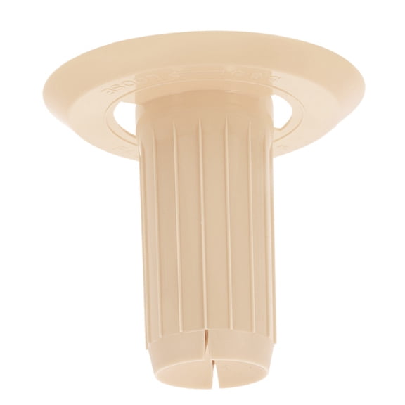 LOLIPPYY Hand Operated Yarn Winder Tool Khaki Knitting Mill Bobbin for Home Crafting and Projects