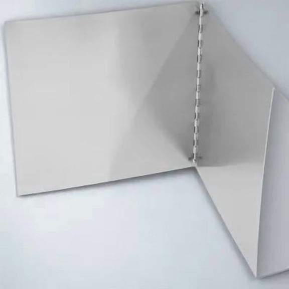 LOLIPPYY Plated Silver Metal Splatter Screen Reusable Oil Splash Guard for Stove Top Protection