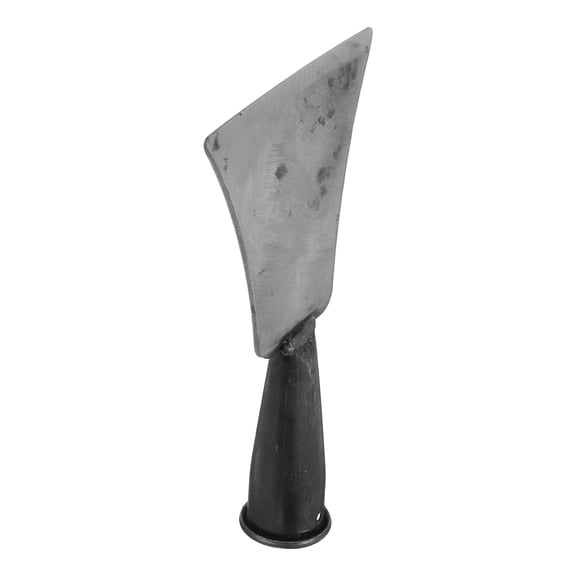 LOLIPPYY Plated Silver Multiuse Snow Shovel and Ice Scraper Tool for Fast Snow Removal and Defrosting