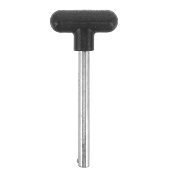 LOLIPPYY Plated Silver Steel Weight Stack Pin for Gym Machines Heavy Duty Fitness Equipment Replacement Accessory