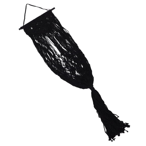 LOLIPPYY Plush Organizer Stuffed Animal Storage Cotton Rope Toy Storage 1 PCS