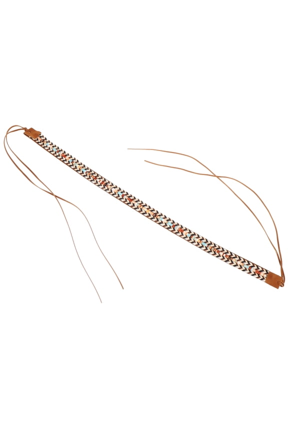 Polyester Hat Band for Versatile Use on Beach Caps Straw Hats and Wide Brim Hats